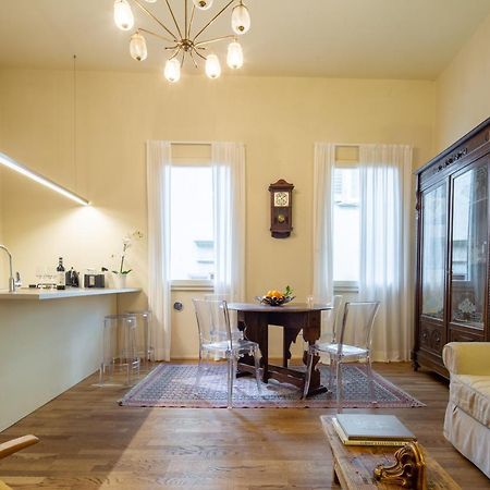 Apartmán Uffizi Prestige By Mmega Florencie Exteriér fotografie