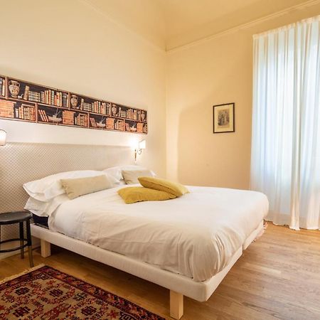 Apartmán Uffizi Prestige By Mmega Florencie Exteriér fotografie