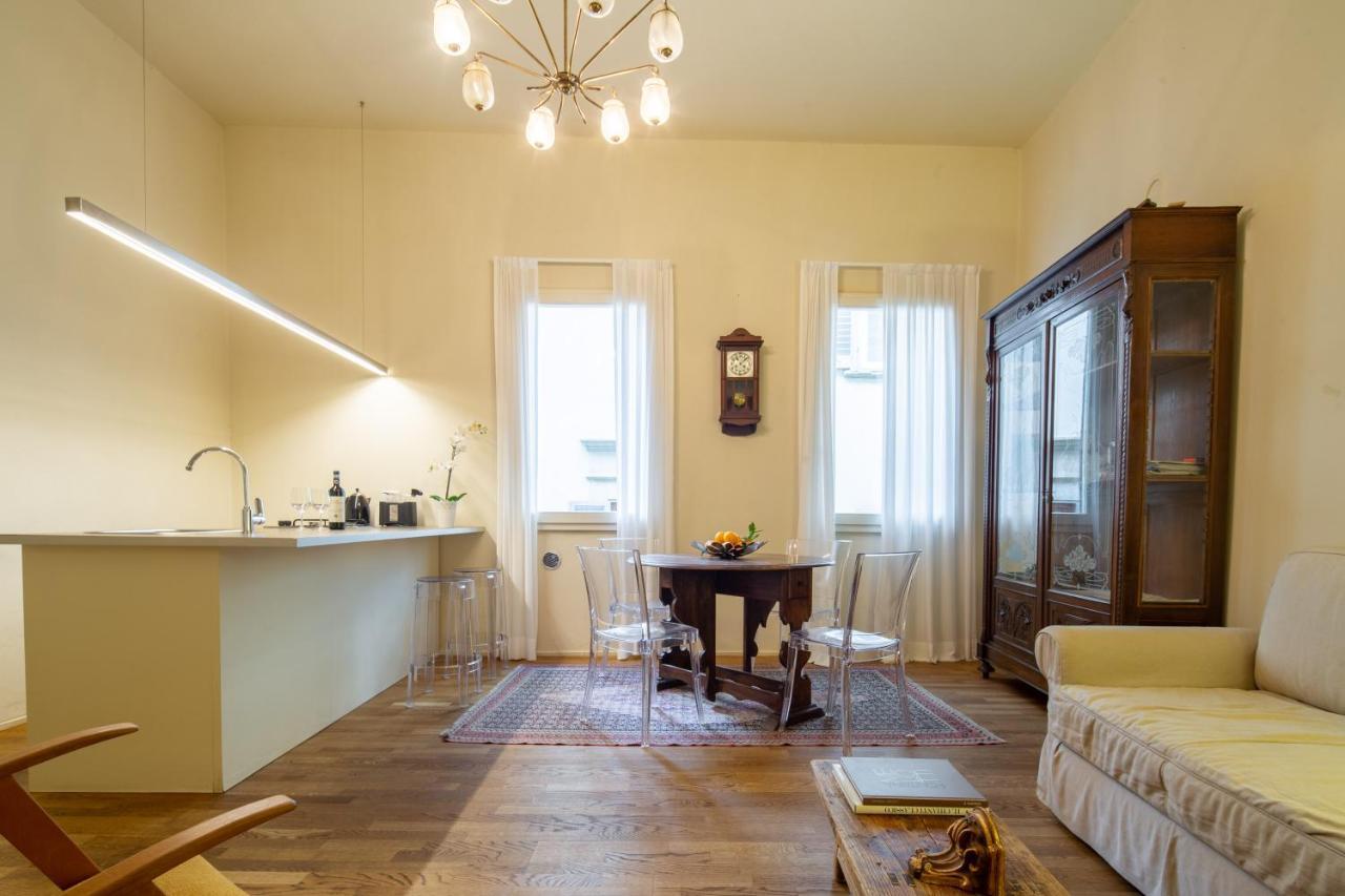 Apartmán Uffizi Prestige By Mmega Florencie Exteriér fotografie