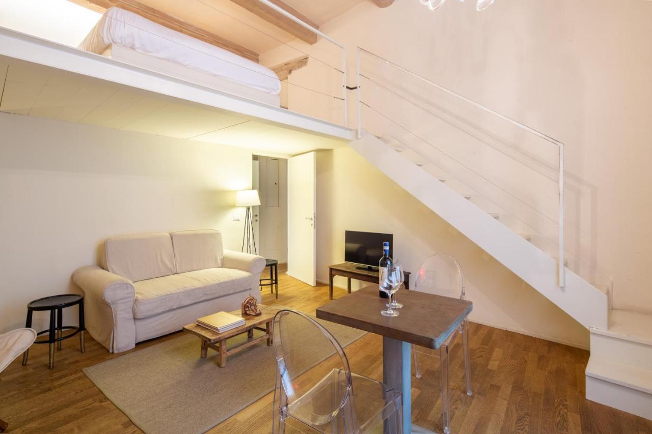 Apartmán Uffizi Prestige By Mmega Florencie Exteriér fotografie