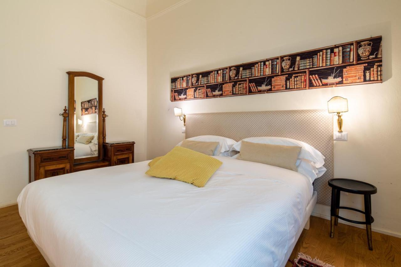 Apartmán Uffizi Prestige By Mmega Florencie Exteriér fotografie