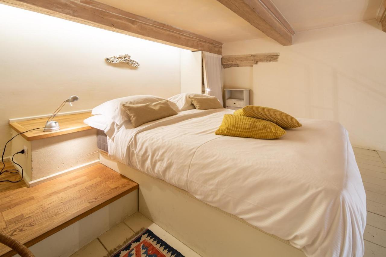 Apartmán Uffizi Prestige By Mmega Florencie Exteriér fotografie
