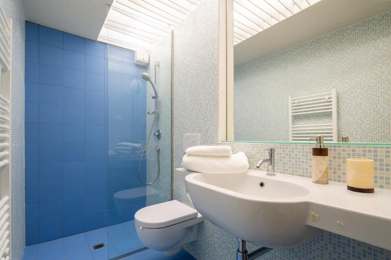 Apartmán Uffizi Prestige By Mmega Florencie Exteriér fotografie