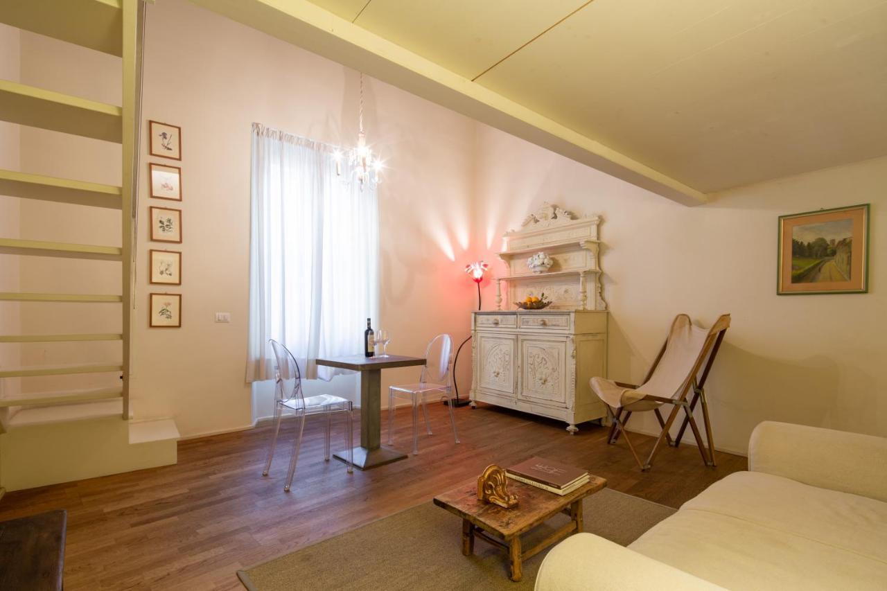 Apartmán Uffizi Prestige By Mmega Florencie Exteriér fotografie