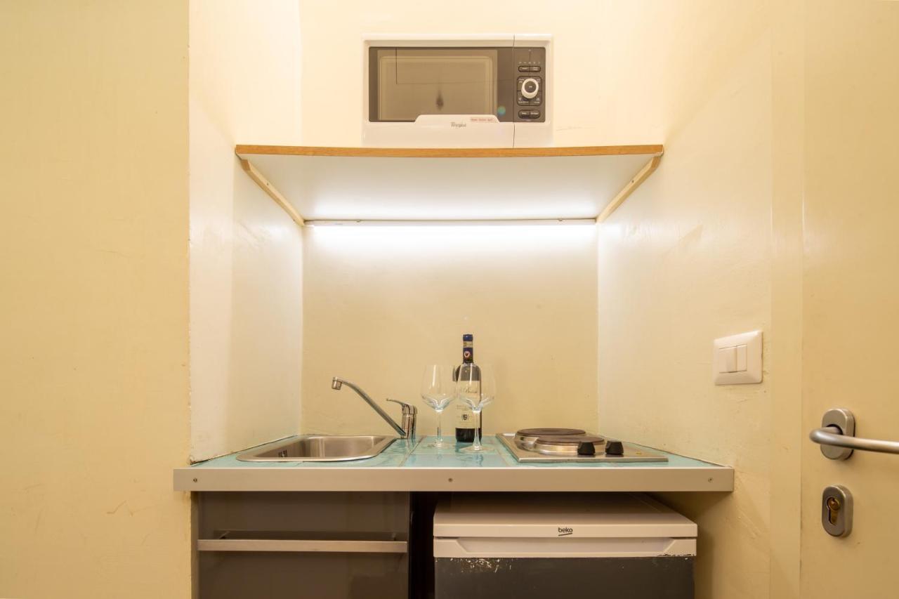 Apartmán Uffizi Prestige By Mmega Florencie Exteriér fotografie