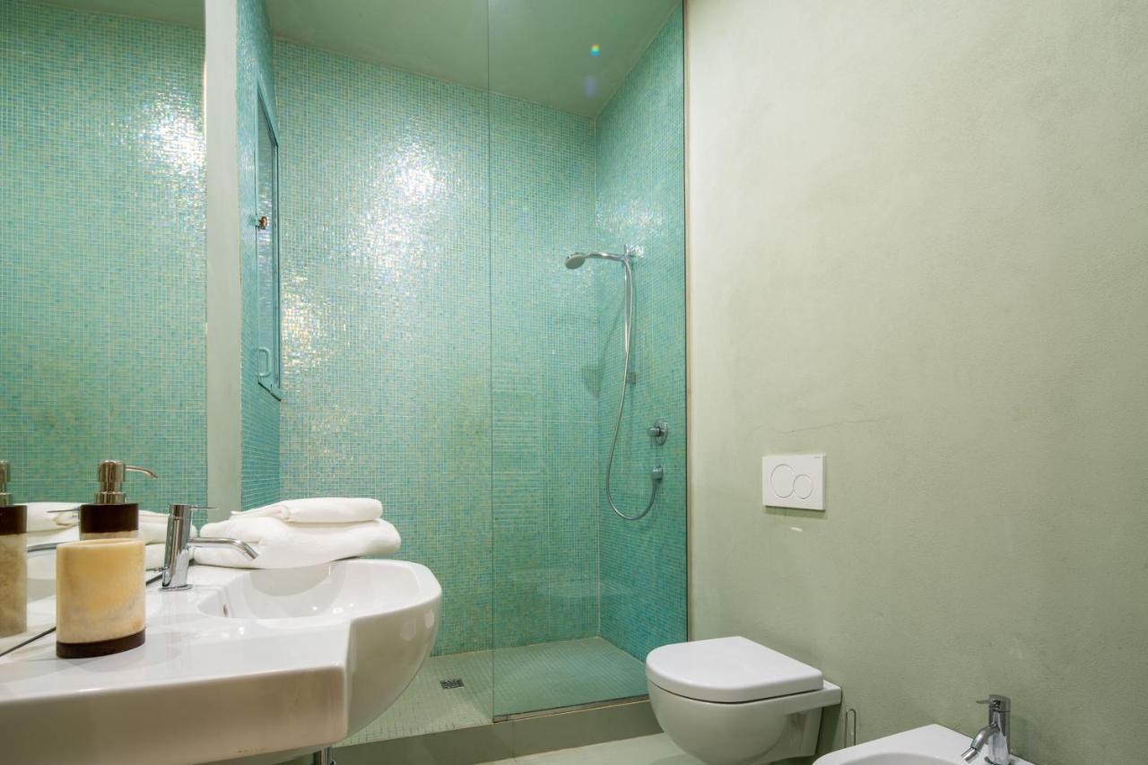 Apartmán Uffizi Prestige By Mmega Florencie Exteriér fotografie