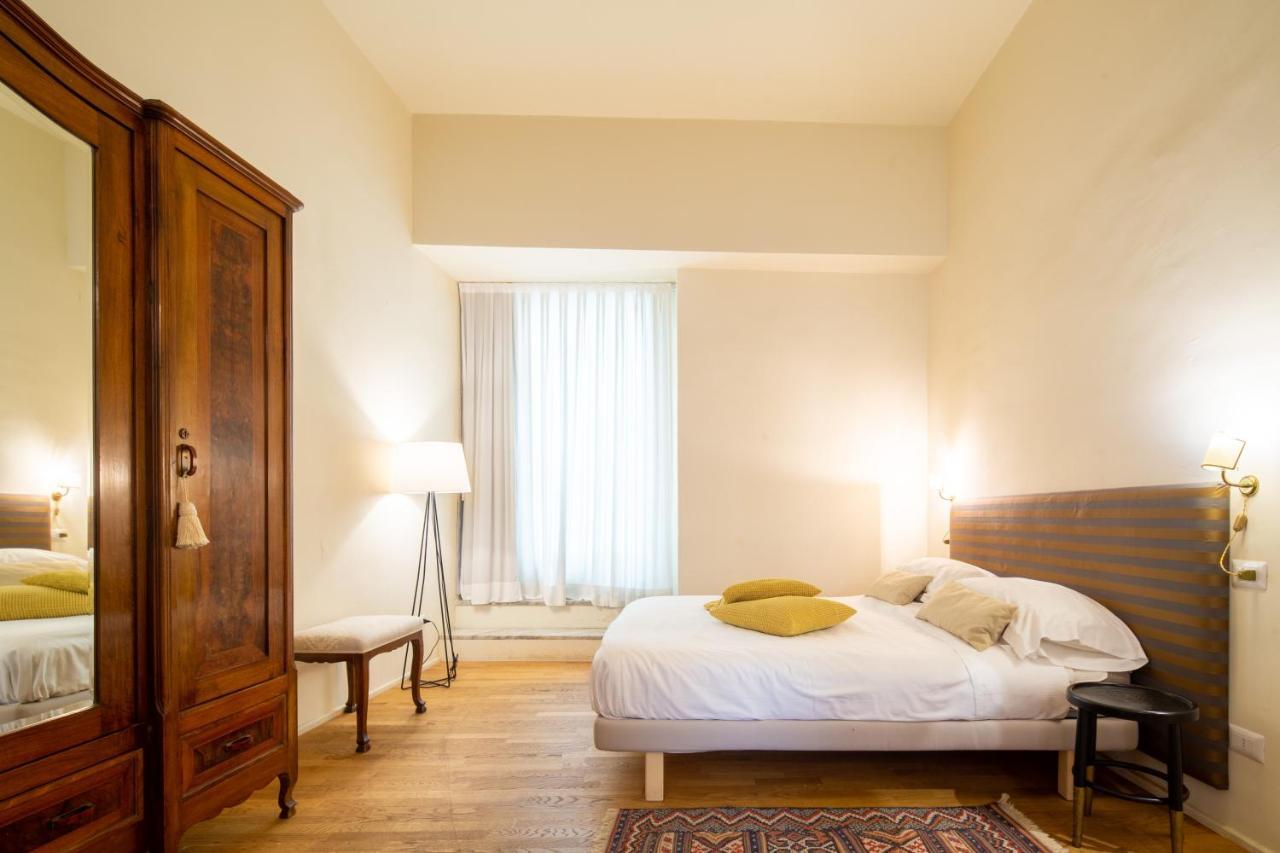 Apartmán Uffizi Prestige By Mmega Florencie Exteriér fotografie