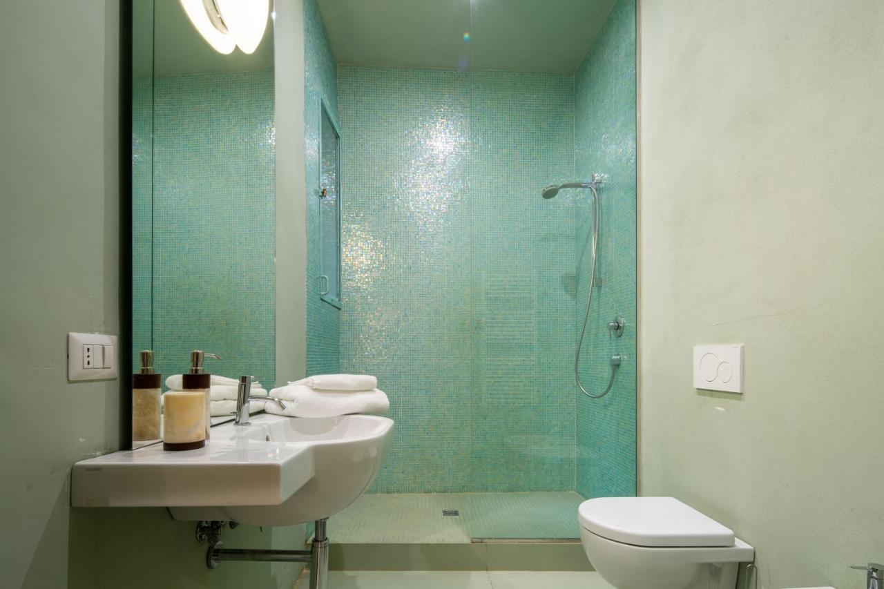 Apartmán Uffizi Prestige By Mmega Florencie Exteriér fotografie