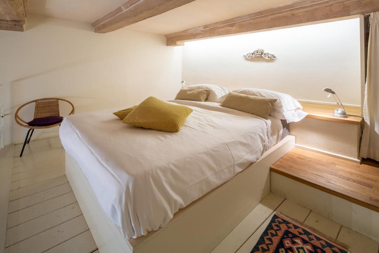 Apartmán Uffizi Prestige By Mmega Florencie Exteriér fotografie