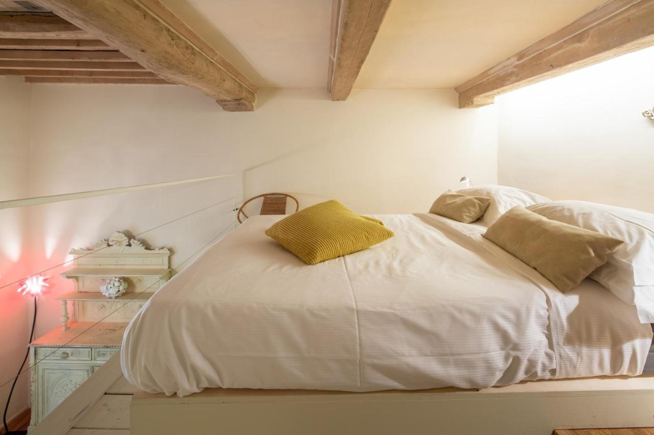 Apartmán Uffizi Prestige By Mmega Florencie Exteriér fotografie